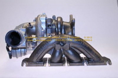 SCHLUTTER TURBOLADER 17210215 -  